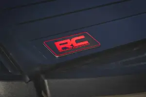 Rough Country - 50210520 | Rough Country Hard Roll Up Bed Cover For Ford Ranger 2WD/4WD | 5' Bed - Image 17