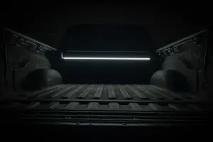 Rough Country - 51309550 | Rough Country Powered Retractable Bed Cover For Ram 1500 / 1500 Classic / 1500 TRX | 5' 7" Bed - Image 3