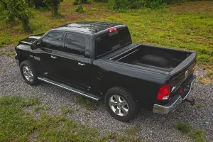 Rough Country - 51309550 | Rough Country Powered Retractable Bed Cover For Ram 1500 / 1500 Classic / 1500 TRX | 5' 7" Bed - Image 5