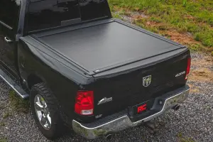 Rough Country - 51309550 | Rough Country Powered Retractable Bed Cover For Ram 1500 / 1500 Classic / 1500 TRX | 5' 7" Bed - Image 6