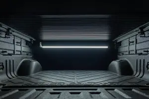 Rough Country - 51120500 | Rough Country Powered Retractable Bed Cover For Chevy Colorado & GMC Canyon | 5' 7" Bed - Image 4