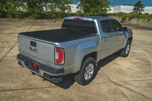 Rough Country - 51120500 | Rough Country Powered Retractable Bed Cover For Chevy Colorado & GMC Canyon | 5' 7" Bed - Image 10