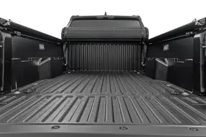 Rough Country - 50410600 | Rough Country Hard Roll Up Bed Cover For Toyota Tacoma 2WD/4WD | 6' Bed - Image 4