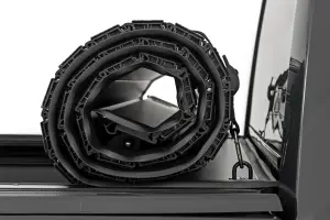 Rough Country - 50410600 | Rough Country Hard Roll Up Bed Cover For Toyota Tacoma 2WD/4WD | 6' Bed - Image 5