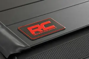 Rough Country - 50410600 | Rough Country Hard Roll Up Bed Cover For Toyota Tacoma 2WD/4WD | 6' Bed - Image 6