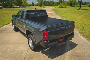 Rough Country - 50410600 | Rough Country Hard Roll Up Bed Cover For Toyota Tacoma 2WD/4WD | 6' Bed - Image 7