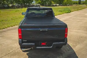 Rough Country - 50410600 | Rough Country Hard Roll Up Bed Cover For Toyota Tacoma 2WD/4WD | 6' Bed - Image 8