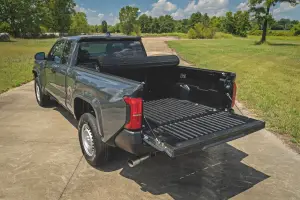 Rough Country - 50410600 | Rough Country Hard Roll Up Bed Cover For Toyota Tacoma 2WD/4WD | 6' Bed - Image 9