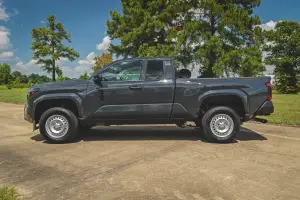 Rough Country - 50410600 | Rough Country Hard Roll Up Bed Cover For Toyota Tacoma 2WD/4WD | 6' Bed - Image 11