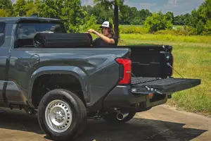 Rough Country - 50410600 | Rough Country Hard Roll Up Bed Cover For Toyota Tacoma 2WD/4WD | 6' Bed - Image 12