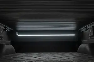 Rough Country - 51129651 | Rough Country Power Retractable Bed Cover For Chevrolet Silverado/GMC Sierra 1500/2500 HD/3500 HD | 6' 7" Bed - Image 3