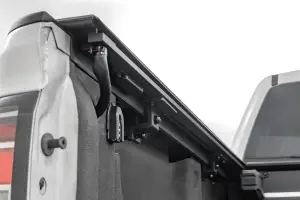 Rough Country - 51129651 | Rough Country Power Retractable Bed Cover For Chevrolet Silverado/GMC Sierra 1500/2500 HD/3500 HD | 6' 7" Bed - Image 5