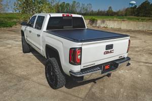 Rough Country - 51129651 | Rough Country Power Retractable Bed Cover For Chevrolet Silverado/GMC Sierra 1500/2500 HD/3500 HD | 6' 7" Bed - Image 7