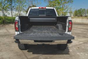 Rough Country - 51129651 | Rough Country Power Retractable Bed Cover For Chevrolet Silverado/GMC Sierra 1500/2500 HD/3500 HD | 6' 7" Bed - Image 9