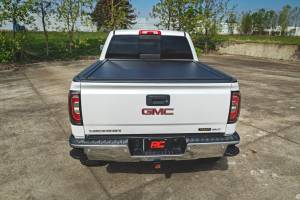 Rough Country - 51129651 | Rough Country Power Retractable Bed Cover For Chevrolet Silverado/GMC Sierra 1500/2500 HD/3500 HD | 6' 7" Bed - Image 10