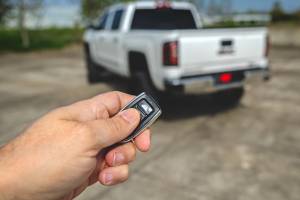 Rough Country - 51129651 | Rough Country Power Retractable Bed Cover For Chevrolet Silverado/GMC Sierra 1500/2500 HD/3500 HD | 6' 7" Bed - Image 12