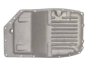 11036-AC | PML Cover GM 6L90, 6L90E Deep Transmission Pan For Chevrolet Silverado 1500 & Tahoe / GMC Sierra 1500 & Yukon | Natural As-Cast Finish