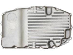 11140-AC | PML Cover GM 8L45, 8L90 Deep Transmission Pan For Chevrolet Silverado 1500 / GMC Sierra 1500 / Cadillac ATS, CTS, CT4, & CT6 | Natural As-Cast Finish