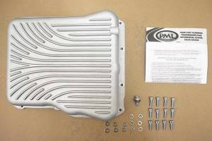 PML Covers - 9517-AC | PML Cover Allison Deep Transmission Pan For Chevrolet Silverado 2500 & 3500 / GMC Sierra 2500 & 3500 | Natural As-Cast Finish - Image 5