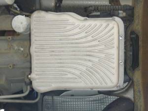 PML Covers - 9517-B | PML Cover Allison Deep Transmission Pan For Chevrolet Silverado 2500 & 3500 / GMC Sierra 2500 & 3500 | Black Powder Coat Finish - Image 3