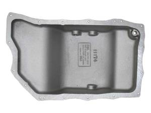 PML Covers - 11174-AC | PML Cover Allison 10 Speed GM 10L1000 Deep Transmission Pan For Chevrolet Silverado 2500 HD & 3500 HD / GMC Sierra 2500 HD & 3500 HD | Natural As-Cast Finish - Image 4