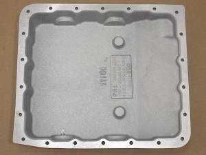PML Covers - 11101-AC | PML Cover RE5R05A Deep 1.1 Quarts Over Transmission Pan For Nissan Frontier, Pathfinder, Titan, Xterra, 350Z, G35, & G37 / Suzuki Equator / Infiniti QX56 | Natural As-Cast Finish - Image 4