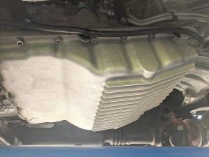 PML Covers - 11156-AC | PML Cover RE7R01A, RE7R01B Deep Transmission Pan For Nissan Patrol, Navara, Titan, Armada & Z / Infiniti G37 QX80 & QX56 | Natural As-Cast Finish - Image 3