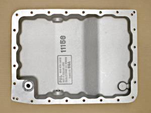 PML Covers - 11156-AC | PML Cover RE7R01A, RE7R01B Deep Transmission Pan For Nissan Patrol, Navara, Titan, Armada & Z / Infiniti G37 QX80 & QX56 | Natural As-Cast Finish - Image 5