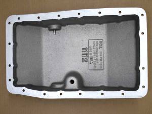 PML Covers - 11112-AC | PML Cover A750E, A750F Deep Transmission Pan For Toyota 4Runner, FJ Cruiser, Sequoia, Tacoma, Tundra & Land Cruiser | Natural As-Cast Finish - Image 5