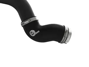 Afe - Advance Flow Engineering - 46-20748-B | AFE Power BladeRunner 2-1/2 IN Aluminum Hot Charge Pipe Black (2023-2026 Colorado, Canyon L4-2.7l t) - Image 2