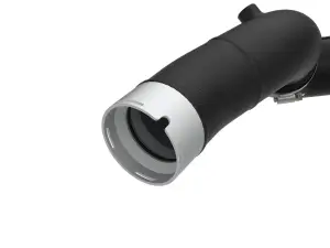 Afe - Advance Flow Engineering - 46-20748-B | AFE Power BladeRunner 2-1/2 IN Aluminum Hot Charge Pipe Black (2023-2026 Colorado, Canyon L4-2.7l t) - Image 4