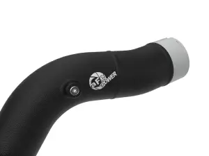 Afe - Advance Flow Engineering - 46-20748-B | AFE Power BladeRunner 2-1/2 IN Aluminum Hot Charge Pipe Black (2023-2026 Colorado, Canyon L4-2.7l t) - Image 5
