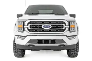 Rough Country - F-F320210A-T9 | Rough Country SF1 Fender Flares For Ford F-150 / F-150 Tremor 2WD/4WD | Marsh Gray - Image 10