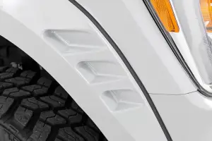 Rough Country - F-F320210A-T9 | Rough Country SF1 Fender Flares For Ford F-150 / F-150 Tremor 2WD/4WD | Marsh Gray - Image 9
