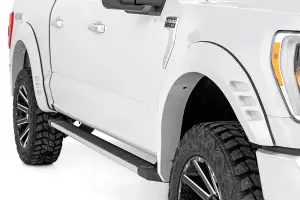 Rough Country - F-F320210A-T9 | Rough Country SF1 Fender Flares For Ford F-150 / F-150 Tremor 2WD/4WD | Marsh Gray - Image 8