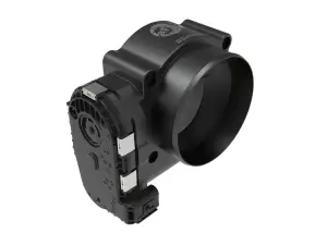 46-39101 | aFe POWER 85mm Billet Throttle Body (2018-2025 Mustang GT V8-5.0L)