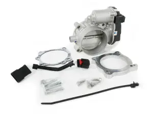 46-39105 | aFe POWER 80mm Throttle Body (2011-203 300, Challenger, Charger V6-3.6L)