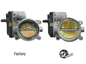 Afe - Advance Flow Engineering - 46-39109 | aFe POWER 87mm Throttle Body (2014-2023 GM Trucks, SUV V8-5.3L) - Image 2