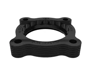 46-30001 | aFe Power Silver Bullet Throttle Body Spacer (2016-2025 MX-5 Miata L4-2.0L)