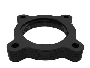 Afe - Advance Flow Engineering - 46-30003 | aFe Power Silver Bullet Throttle Body Spacer (2015-2019 Outback H4-2.5L) - Image 3