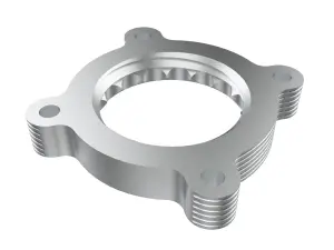 Afe - Advance Flow Engineering - 46-30005 | aFe Power Silver Bullet Throttle Body Spacer (2021-2025 Crosstrek H4-2.5L) - Image 2