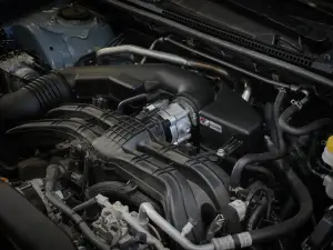 Afe - Advance Flow Engineering - 46-30005 | aFe Power Silver Bullet Throttle Body Spacer (2021-2025 Crosstrek H4-2.5L) - Image 4