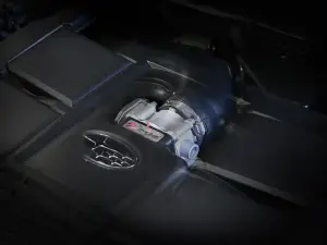 Afe - Advance Flow Engineering - 46-30006 | aFe Power Silver Bullet Throttle Body Spacer (2015-2019 Outback H6-3.6L) - Image 4