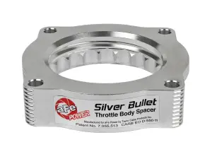 Afe - Advance Flow Engineering - 46-31001 | aFe Power Silver Bullet Throttle Body Spacer (2004-2006 X5 V8-4.4L N62) - Image 3