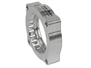 Afe - Advance Flow Engineering - 46-31001 | aFe Power Silver Bullet Throttle Body Spacer (2004-2006 X5 V8-4.4L N62) - Image 4