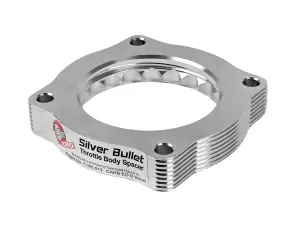 Afe - Advance Flow Engineering - 46-31002 | aFe Power Silver Bullet Throttle Body Spacer (2007-2010 335i L6-3.0L (t) N54) - Image 3