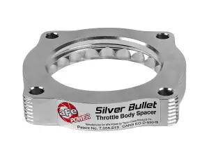 Afe - Advance Flow Engineering - 46-31002 | aFe Power Silver Bullet Throttle Body Spacer (2007-2010 335i L6-3.0L (t) N54) - Image 2