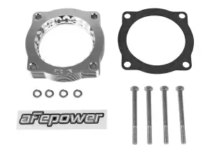 Afe - Advance Flow Engineering - 46-31002 | aFe Power Silver Bullet Throttle Body Spacer (2007-2010 335i L6-3.0L (t) N54) - Image 5