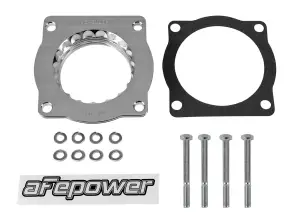 Afe - Advance Flow Engineering - 46-31006 | aFe Power Silver Bullet Throttle Body Spacer (2004-2005 545i V8-4.4L N62) - Image 5