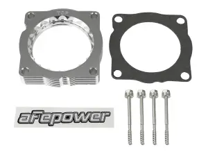 Afe - Advance Flow Engineering - 46-31007 | aFe Power Silver Bullet Throttle Body Spacer (2011-2013 335i L6-3.0L (t) N55) - Image 5